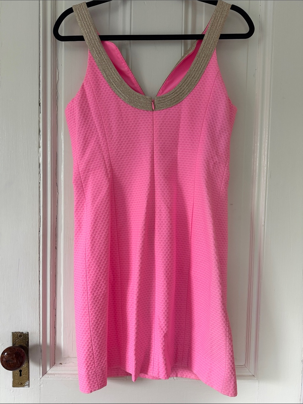 Lilly Pulitzer Valli Shift dress in pink size 2 - Picture 5 of 5